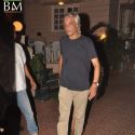 Mushtaq Sheikh's Birthday Bash hosted by friend Ek