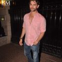 Mushtaq Sheikh's Birthday Bash hosted by friend Ek