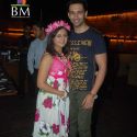 Nandish of Uttran's Party