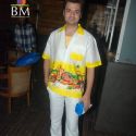 Nandish of Uttran's Party