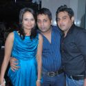 Neeraj Shridhar Son Neevan Birthday Bash