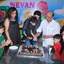 Neeraj Shridhar Son Neevan Birthday Bash