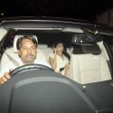 Oprah Winfrey Party 2012
