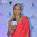 Paris Hilton Bash at JW Marriott