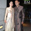 Parvin Dabas and Preeti Jhangiani Wedding Receptio