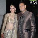 Parvin Dabas and Preeti Jhangiani Wedding Receptio