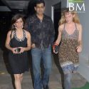 Poison Re Launch Bash
