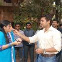 Priyamani Birthday Bash