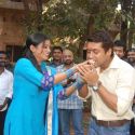 Priyamani Birthday Bash