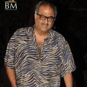 Producer Sunil Bohra's Party