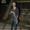 Producer Sunil Bohra's Party