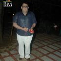 Producer Sunil Bohra's Party