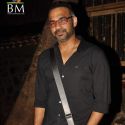 Producer Sunil Bohra's Party
