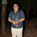 Producer Sunil Bohra's Party