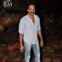 Producer Sunil Bohra's Party