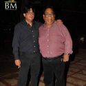 Producer Sunil Bohra's Party