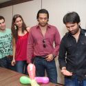 Purab Kohli's Birthday Bash