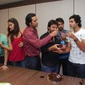 Purab Kohli's Birthday Bash