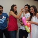 Purab Kohli's Birthday Bash