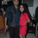 Rahul and Dimpy Mahajan Celebrate their Birthday P