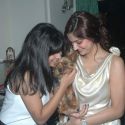 Rahul and Dimpy Mahajan Celebrate their Birthday P