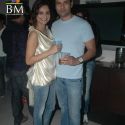 Rahul and Dimpy Mahajan Celebrate their Birthday P