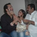 Rahul and Dimpy Mahajan Celebrate their Birthday P
