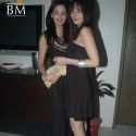Rahul and Dimpy Mahajan Celebrate their Birthday P
