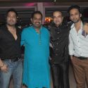 Rahul Vaidya Birthday Bash 2012