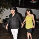 Raj Kundra's Birthday Party 2012