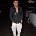 Raj Kundra's Birthday Party 2012