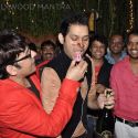 Raj of Comedy Circus Birthday Bash