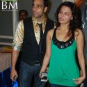 Rakhi at Jootha Kahin Ka TV Bash