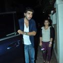 Ranbir's Birthday Bash 2012