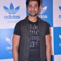 Ranveer & Minissha at Snoop Dogg - Adidas bash