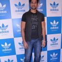 Ranveer & Minissha at Snoop Dogg - Adidas bash