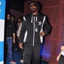 Ranveer & Minissha at Snoop Dogg - Adidas bash