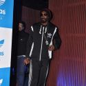 Ranveer & Minissha at Snoop Dogg - Adidas bash