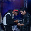 Ranveer & Minissha at Snoop Dogg - Adidas bash