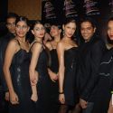 Rocky S Showcases his Club Collection