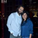 Rohit Bal Birthday Bash 2011