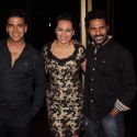 Rowdy Rathore Movie Success Bash