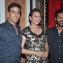 Rowdy Rathore Movie Success Bash