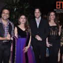 Saapna Mukerjis Party for Sound of the Soul