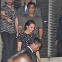 Salman, Sonakshi snapped at Royalty Party