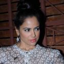 Sameera & Minissha at Hi! Blitz Bash