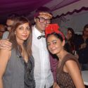 Sanchita Ajjampur Post Bash