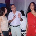 Sanchita Ajjampur Post Bash