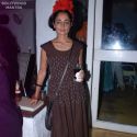 Sanchita Ajjampur Post Bash