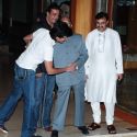 Sanjay Dutt 2nd Wedding Anniversary Bash